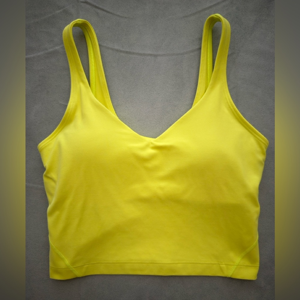Align Tank - Size 4